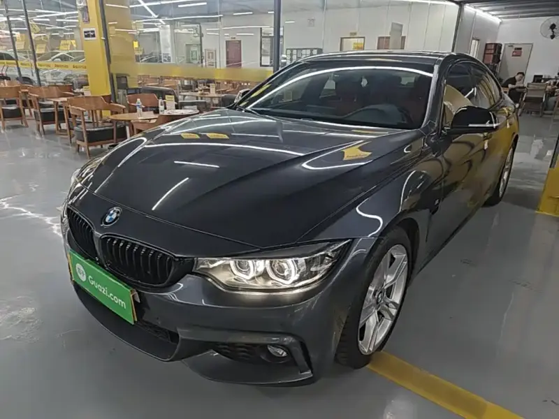BMW 4 Series, 2020