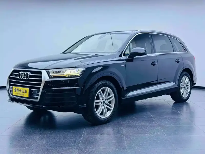 Audi Q7, 2018