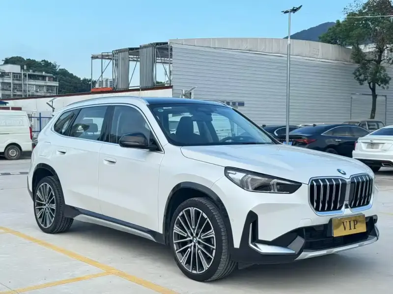 BMW X1, 2023