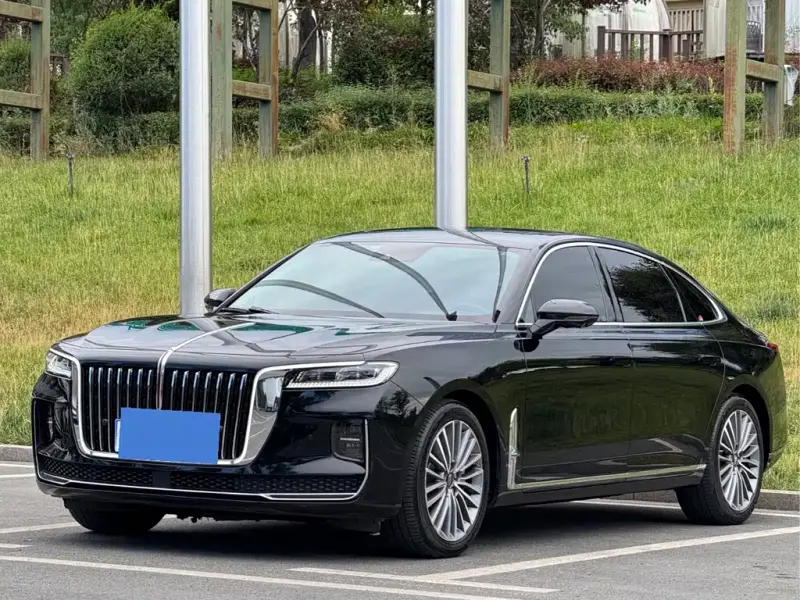 Hongqi H9, 2021