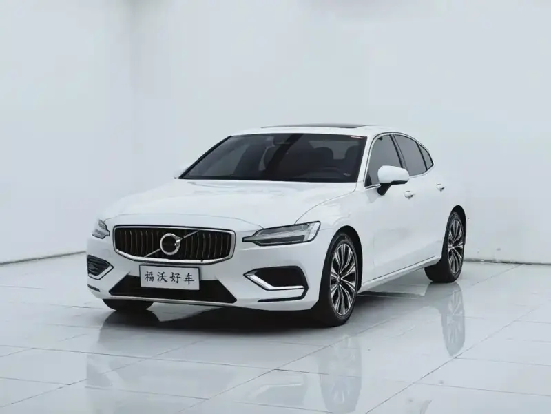 Volvo S60, 2024