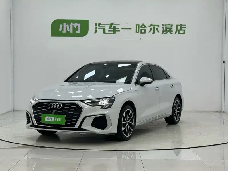 Audi A3, 2023