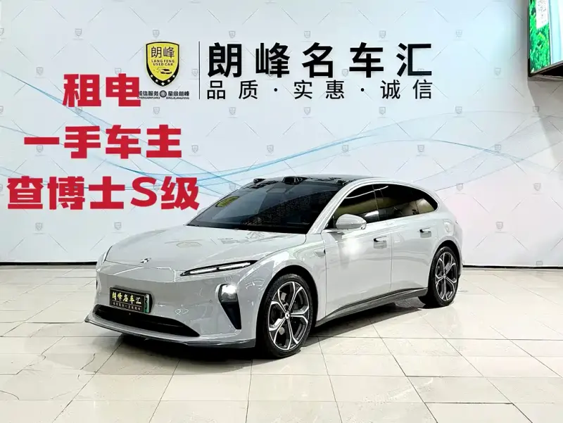 NIO ET5T, 2024