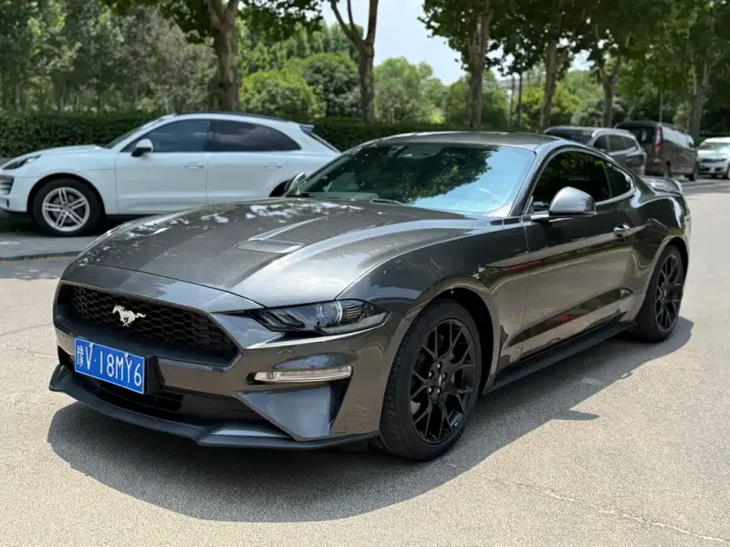 Ford Mustang, 2019
