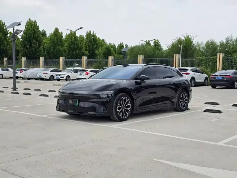 Zeekr 007GT, 2026