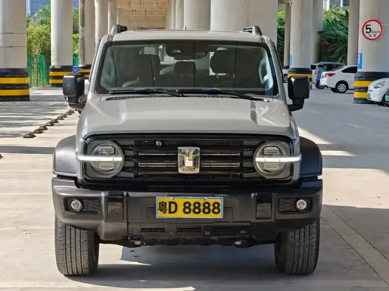 Tank 300, 2022