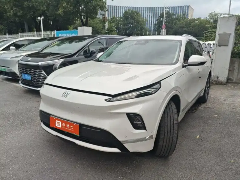Buick E5, 2025