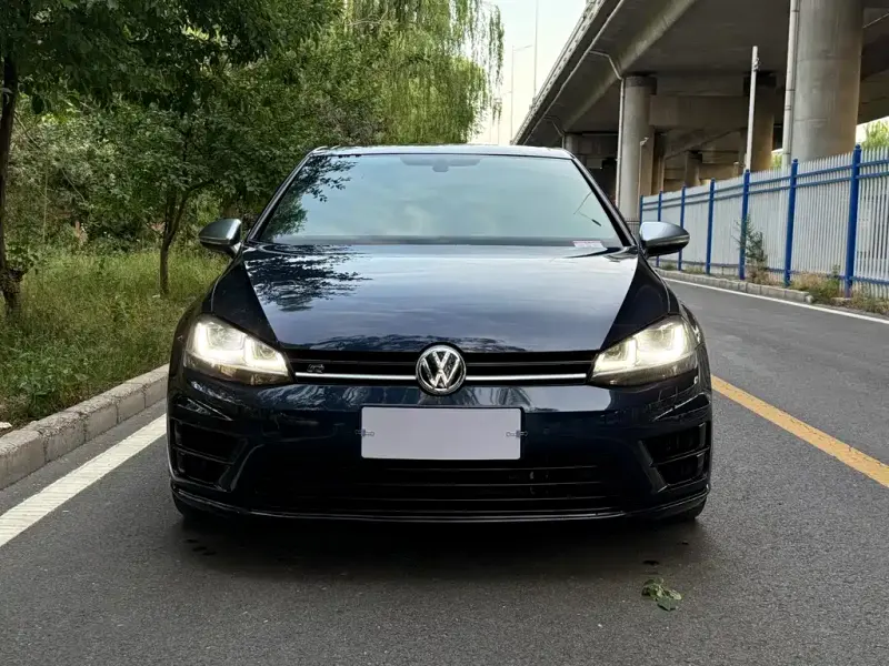 Volkswagen Golf (Import), 2017