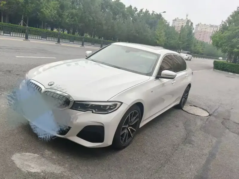 BMW 3 Series, 2021