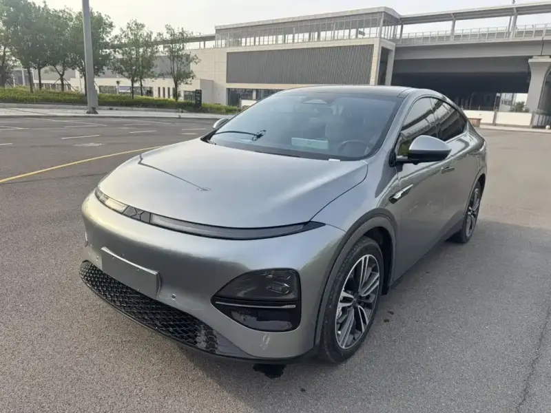 XPeng G6, 2024