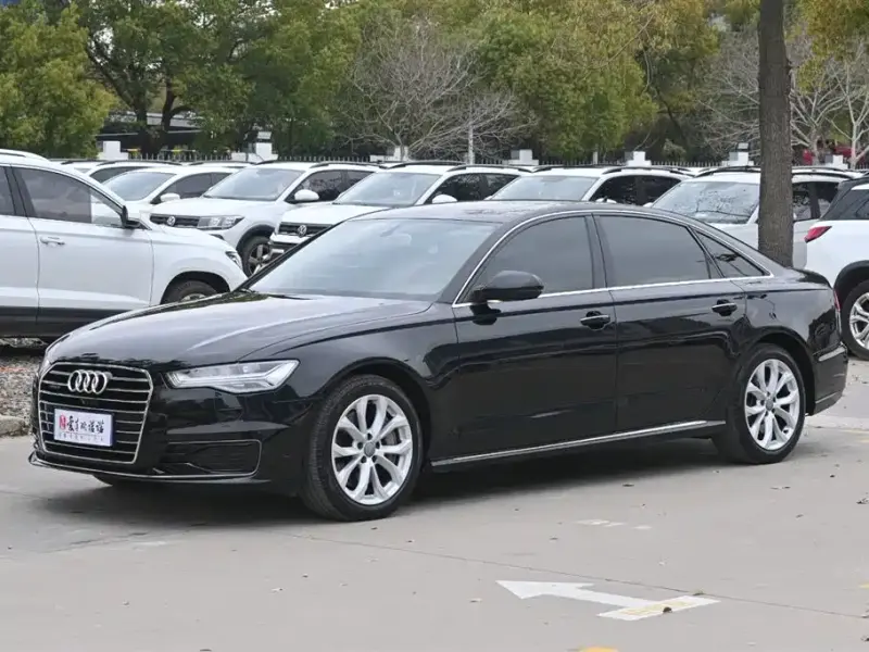 Audi A6L, 2017