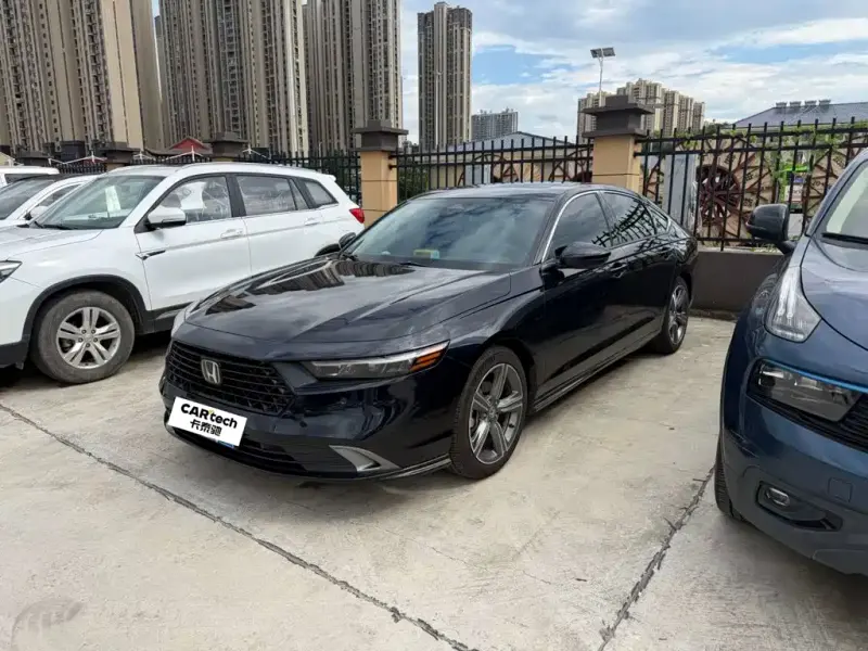 Honda Accord, 2025