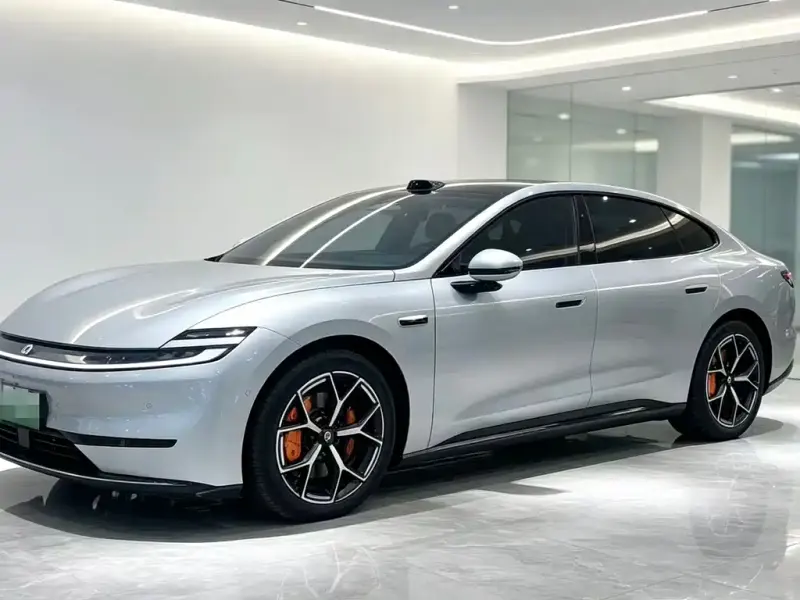 Qiyuan A06, 2025