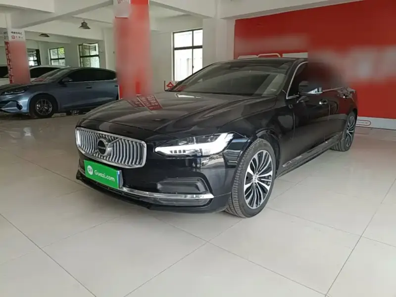 Volvo S90, 2022
