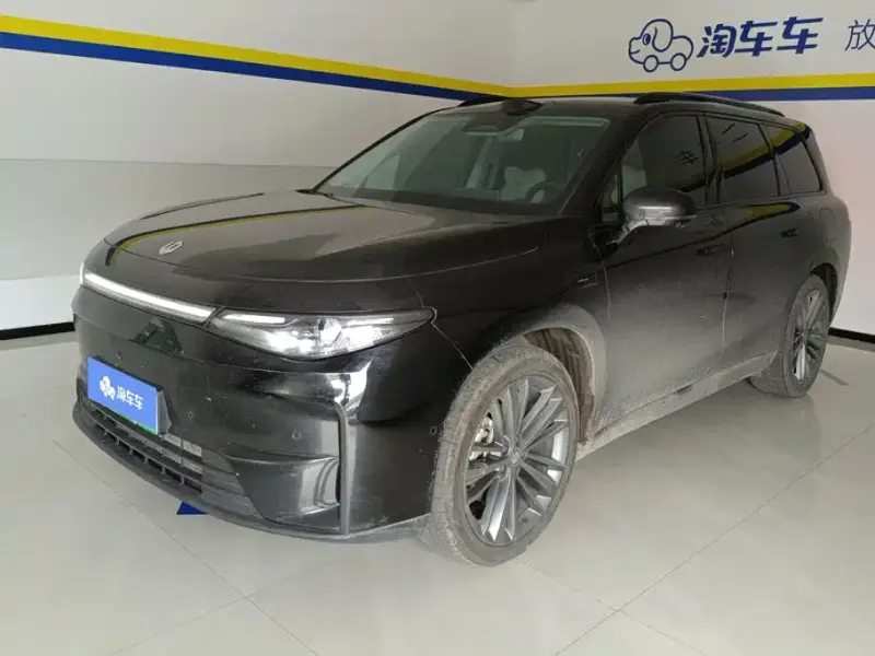 Leapmotor C16, 2025