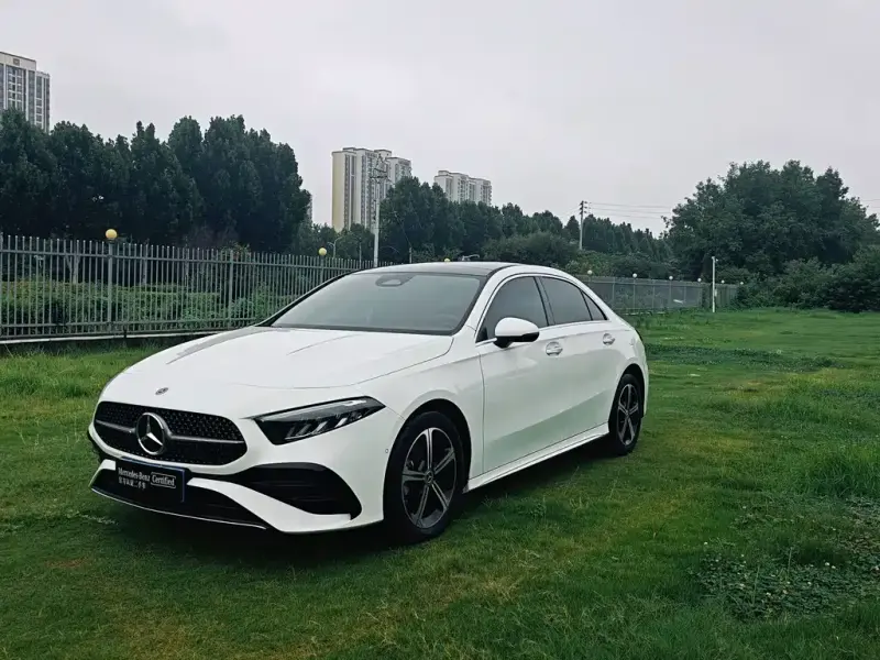 Mercedes-Benz A-Class, 2024
