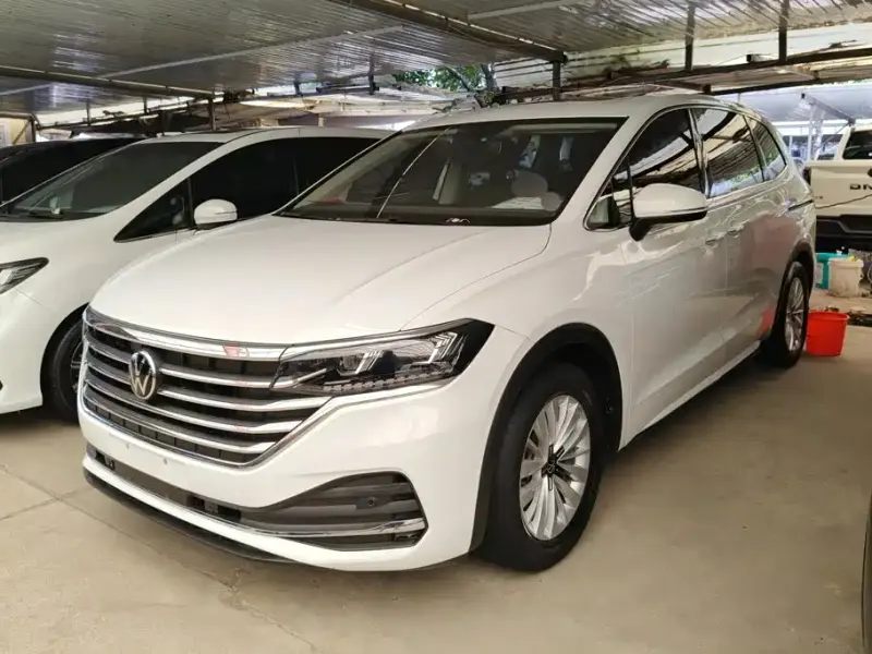 Volkswagen Viloran, 2022