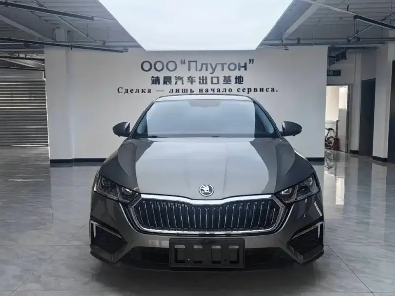 Skoda Octavia, 2023