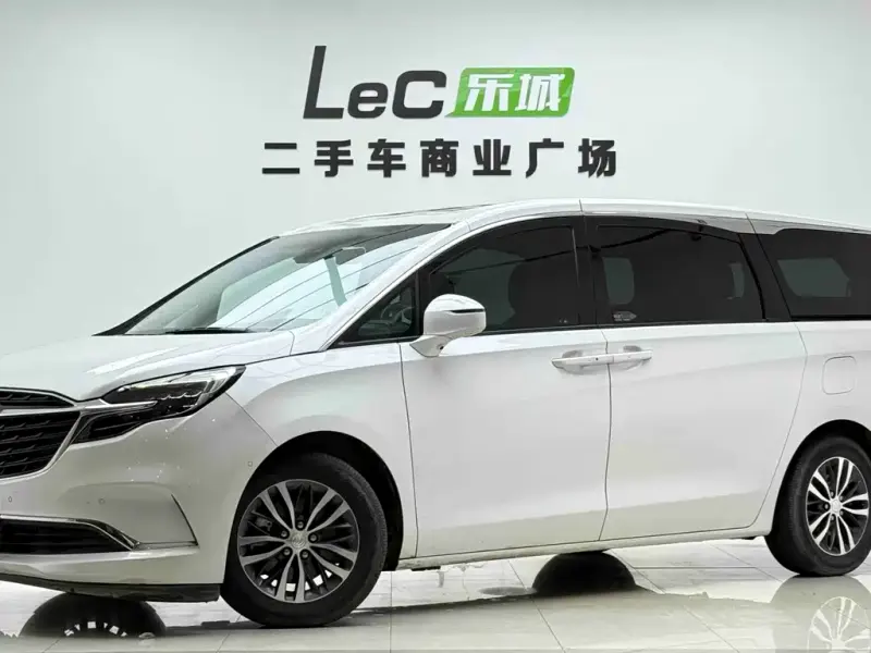 Buick GL8, 2021