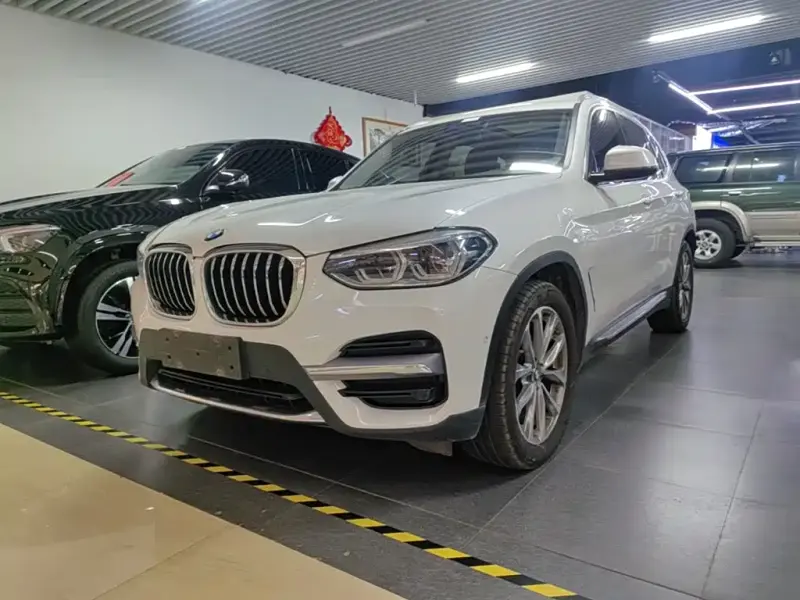 BMW X3, 2019