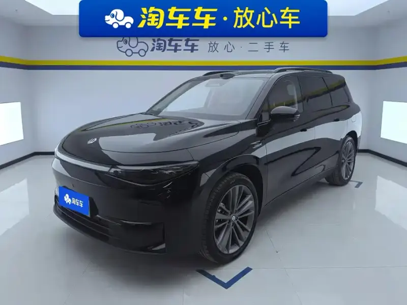Leapmotor C16, 2025