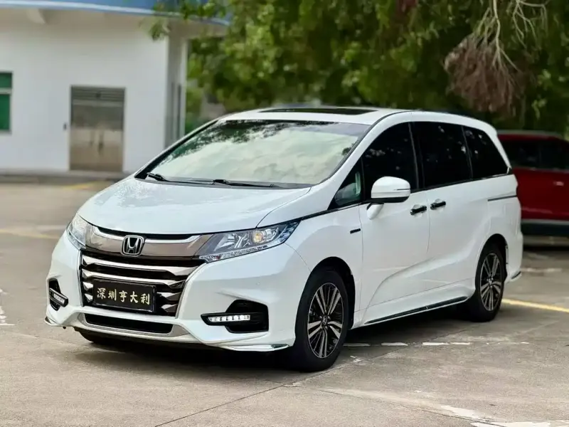 Honda Odyssey, 2021