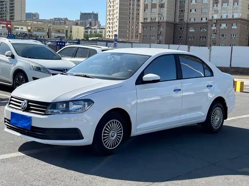 Volkswagen Santana, 2018