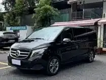 Mercedes-Benz V-Class, 2019