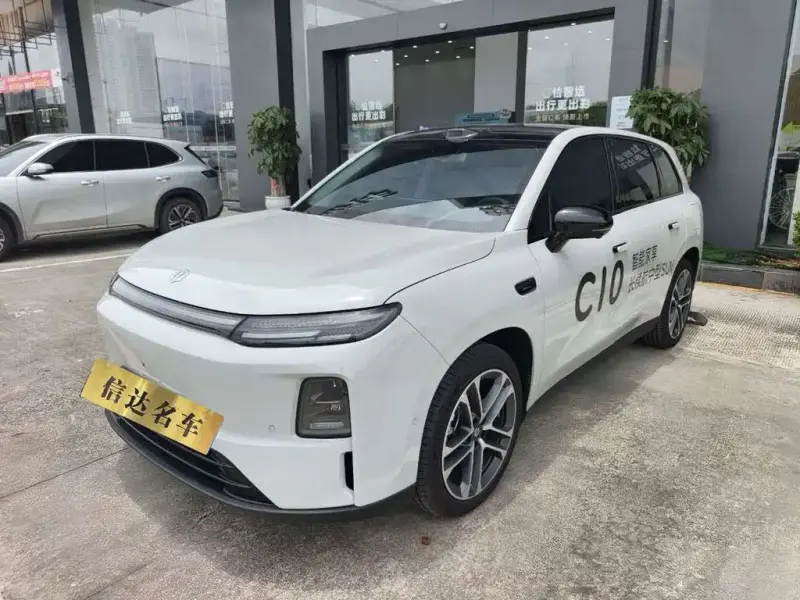 Leapmotor C10, 2026