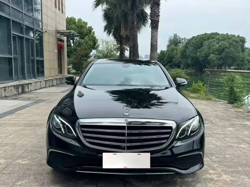 Mercedes-Benz E-Class, 2019