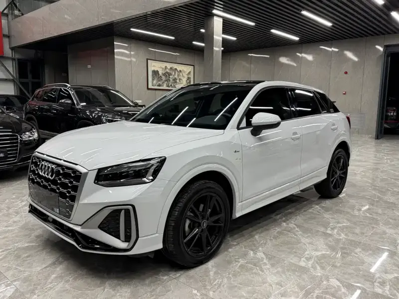 Audi Q2L, 2023