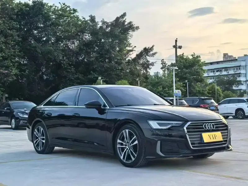 Audi A6L, 2019