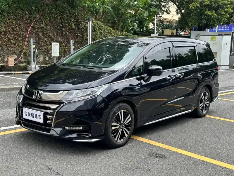 Honda Odyssey, 2020