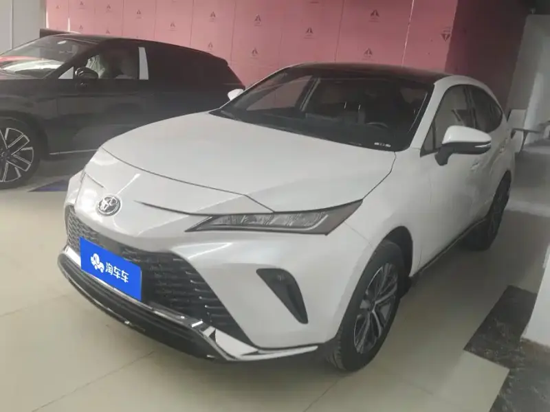 Toyota Venza, 2024