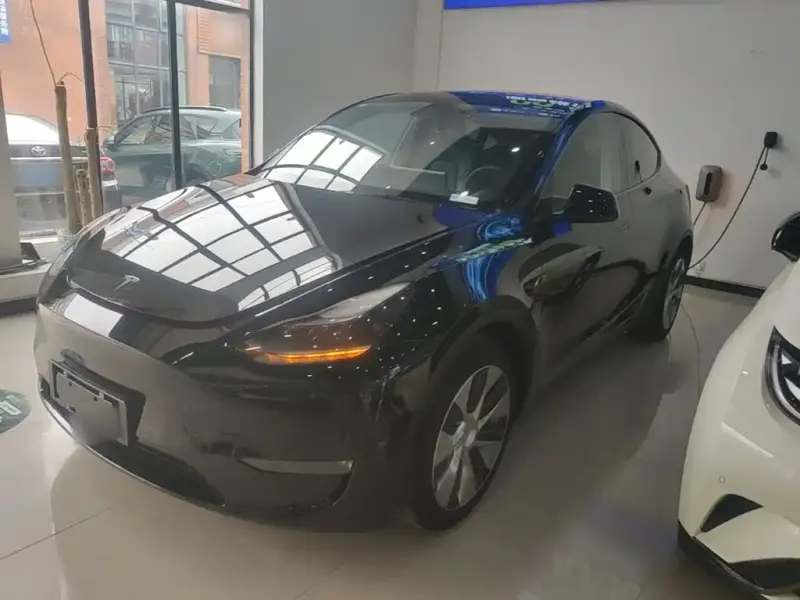 Tesla Model Y, 2021