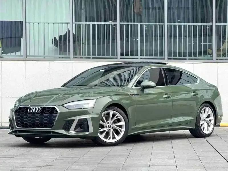 Audi A5 (Import), 2020