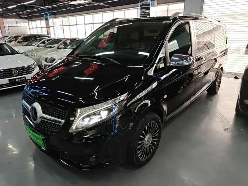 Mercedes-Benz Vito, 2020
