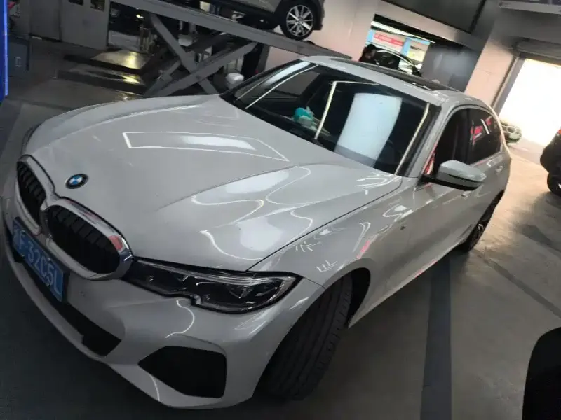 BMW 3 Series, 2020
