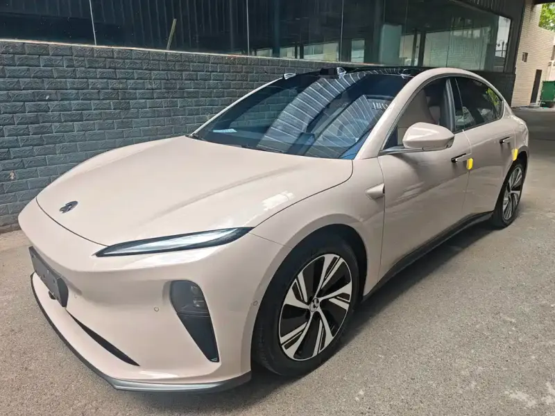 NIO ET5, 2025