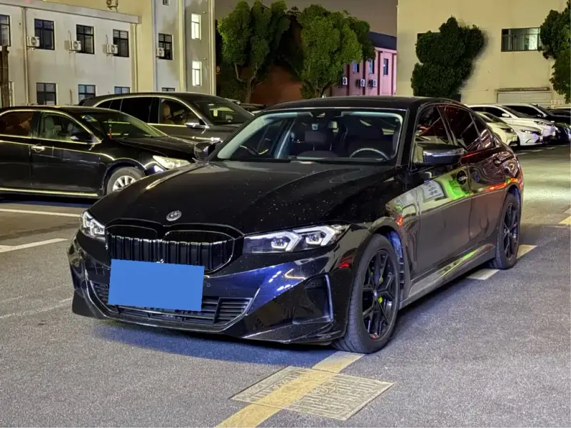 BMW i3, 2023