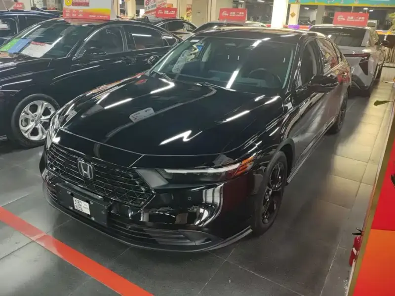 Honda Accord, 2025