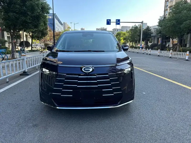 GAC Motor E8 PHEV, 2024