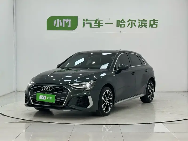 Audi A3, 2022