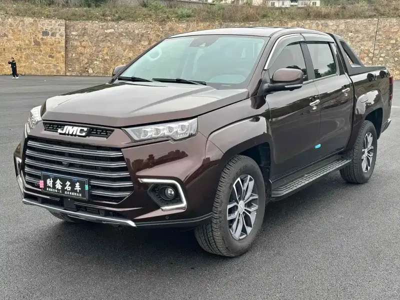 JMC Yuhu 9, 2023