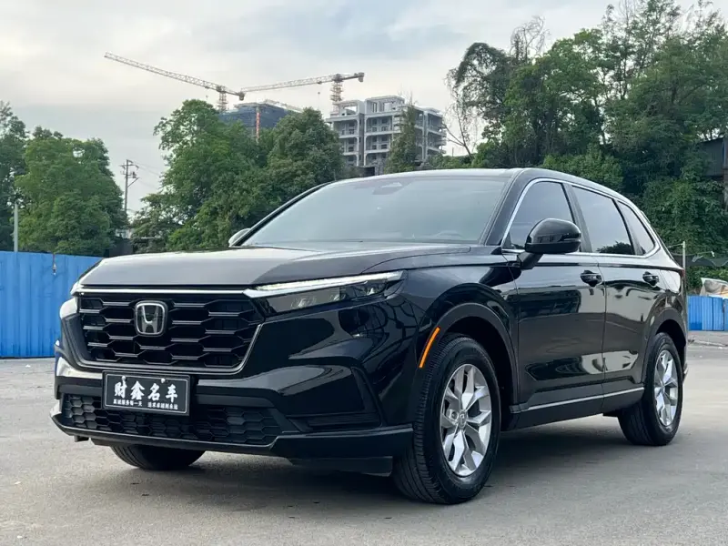 Honda CR-V, 2024