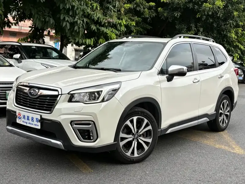 Subaru Forester, 2021