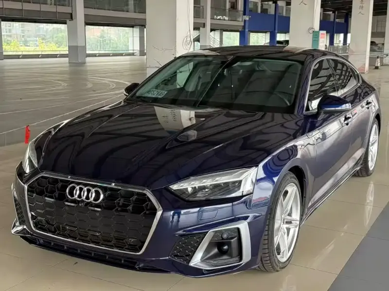 Audi A5 (Import), 2021