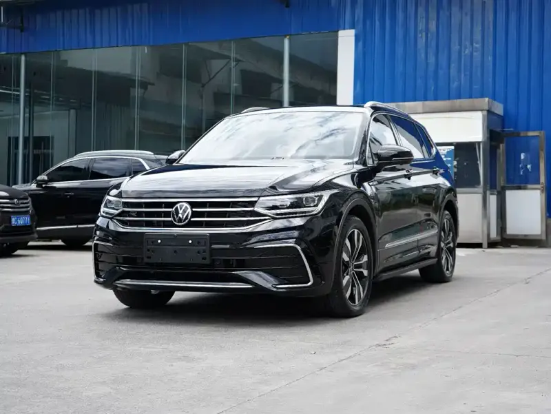 Volkswagen Tiguan L, 2024