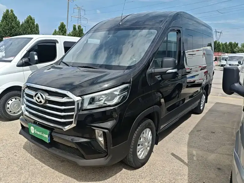Maxus V90, 2024