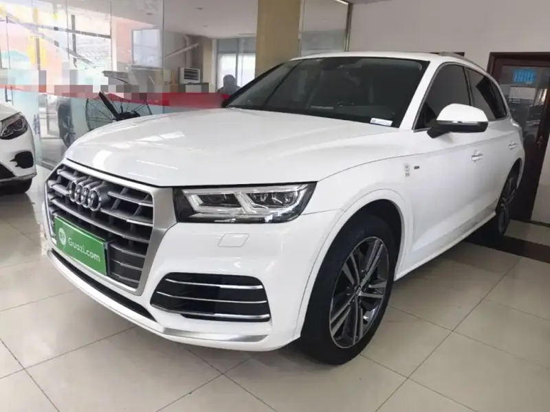 Audi Q5L, 2021